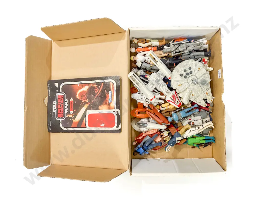 Star Wars Collection C1980 Action Figures Image 1++