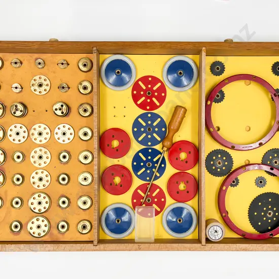 Nearly Complete (80%) Fully Restored Meccano No10