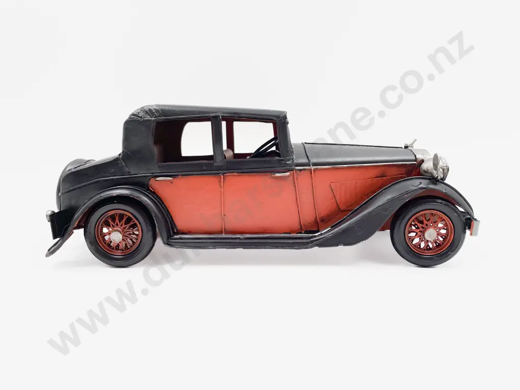 Boxed Model Vehicle Image 1++