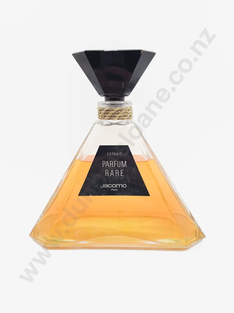 Jacomo Perfume Shop Display Bottle Image 1++
