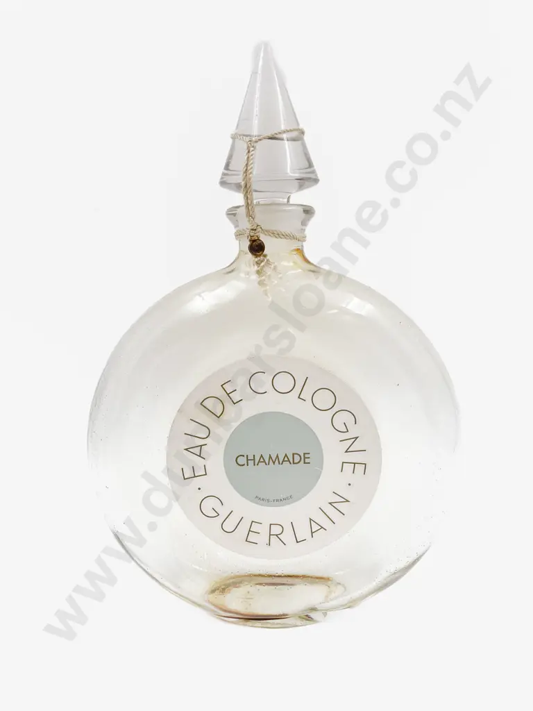 Chamade Laurent Perfume Shop Display Bottle Image 1++