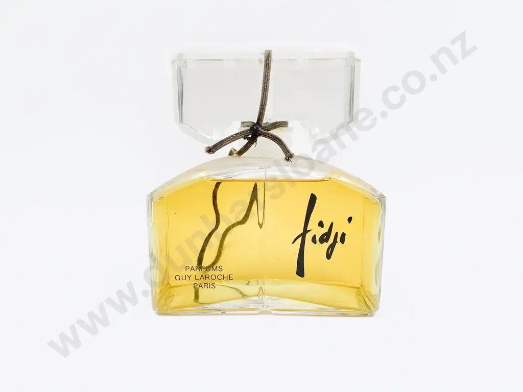 Guy La Roche Perfume Shop Display Bottle Image 1++