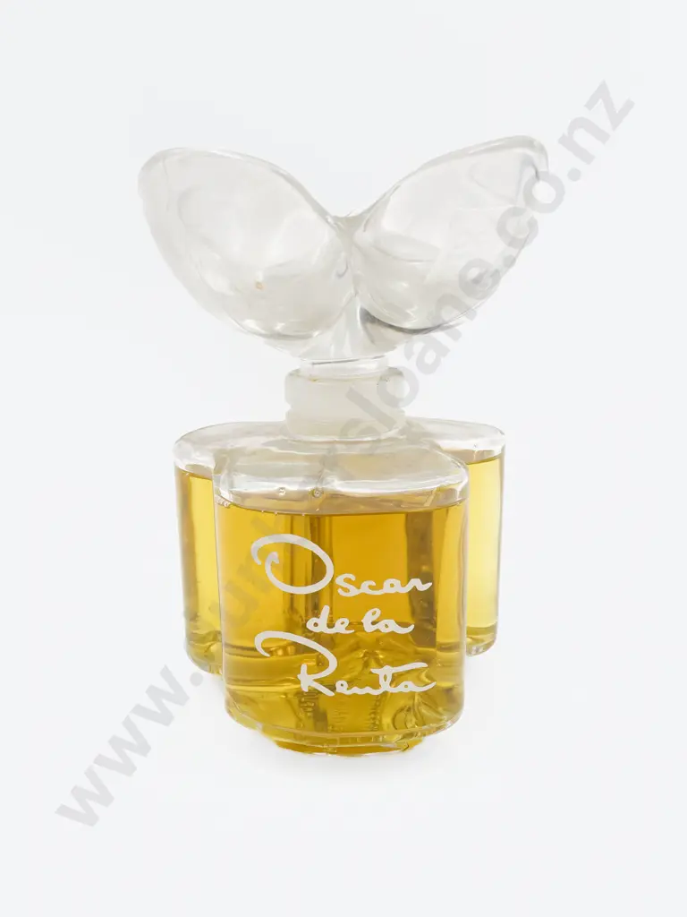 Oscar De La Renta Perfume Shop Display Bottle Image 1++