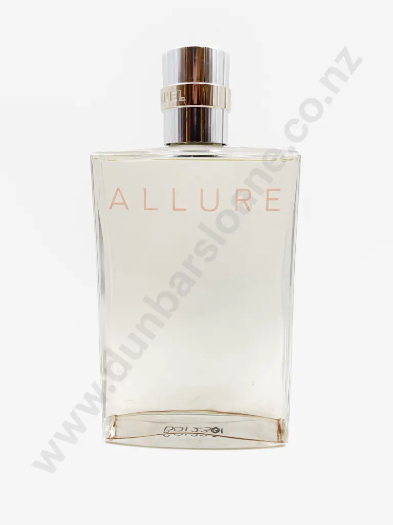Allure Perfume Shop Display Bottle Image 1++