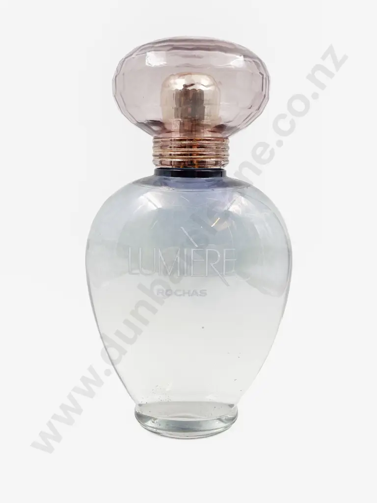 Rochas Perfume Shop Display Bottle Image 1++