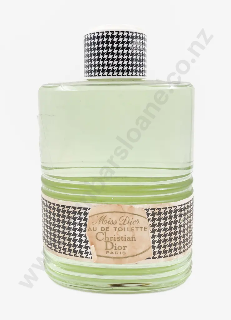 Christian Dior Perfume Shop Display Bottle Image 1++