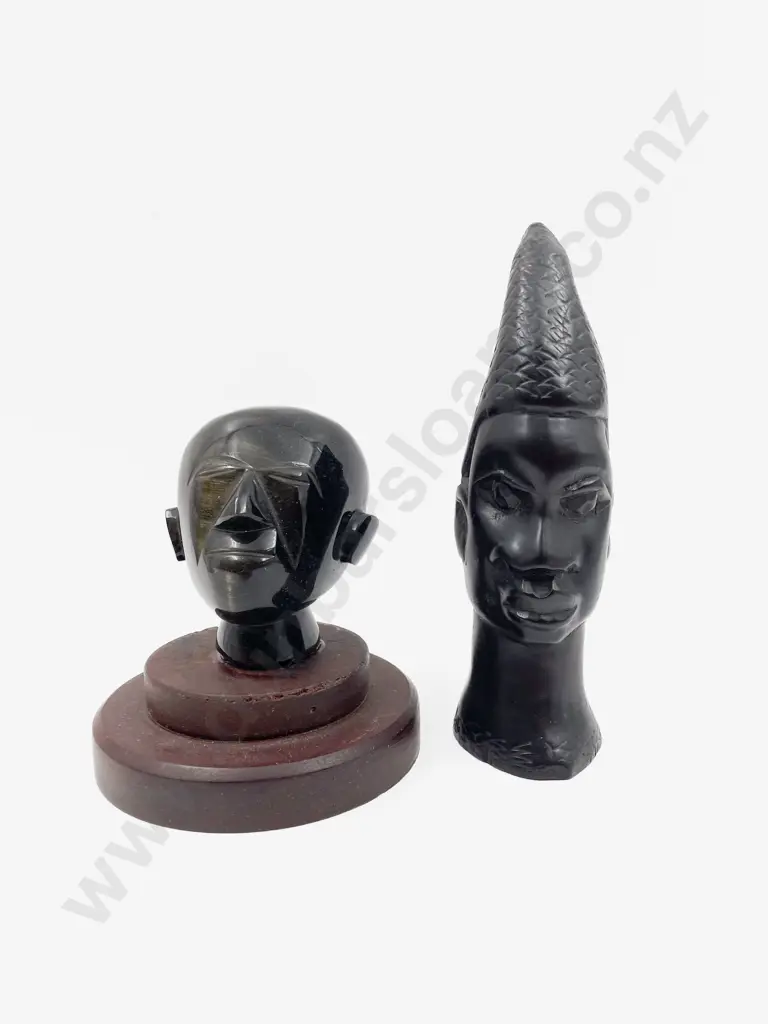 Glass Bust & Other Image 1++