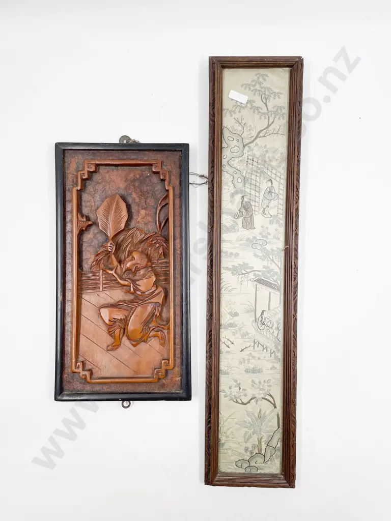 Frames Asian Silk Panel & Other Image 1++