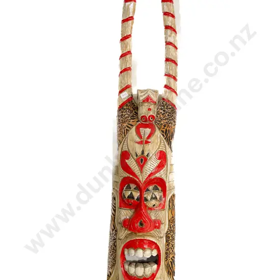 Tourist Artefact Wall Hanging