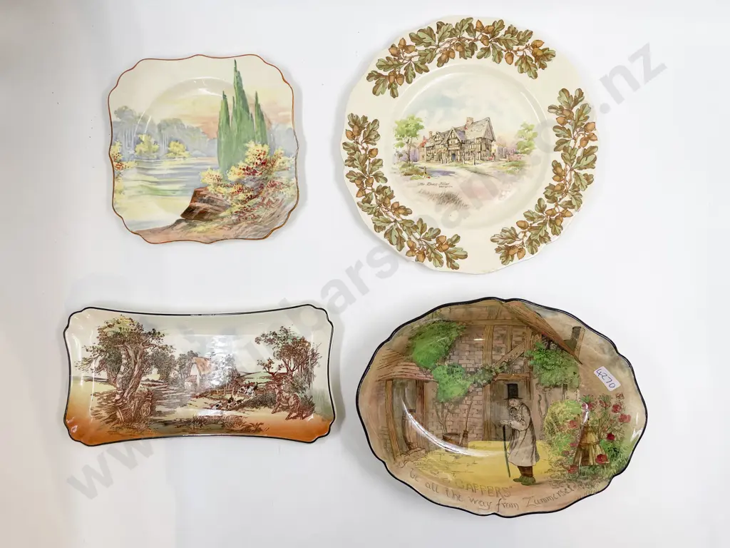 Quantity of Assorted RD including Teapot Image 1++