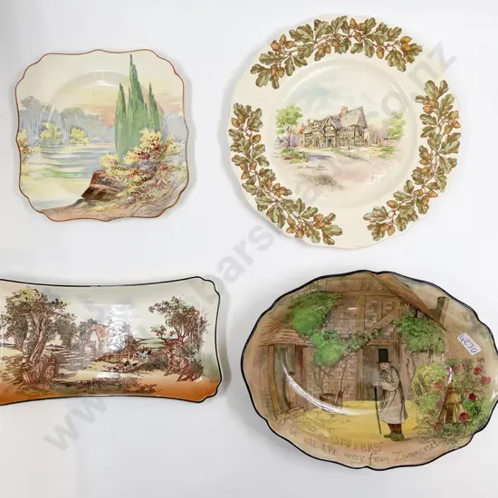 Quantity of Assorted RD including Teapot