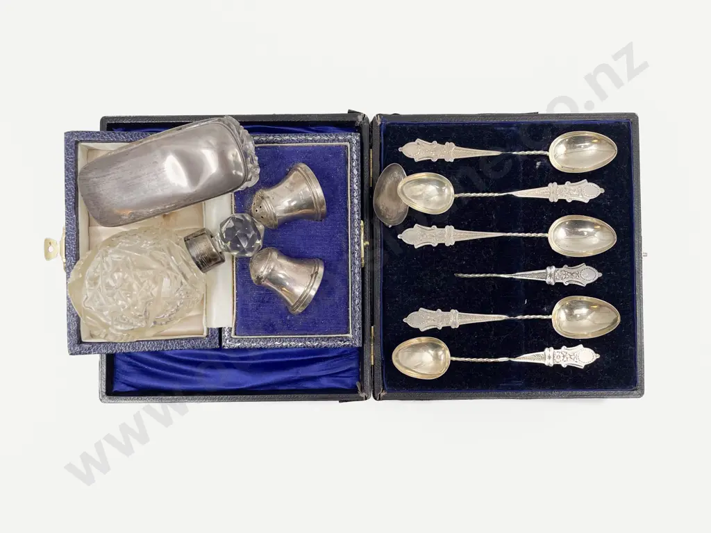 Quantity of Assorted S/S incl Teaspoons Image 1++