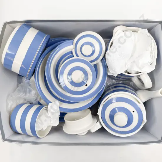 Quantity of T.G. Green Cornish Ware