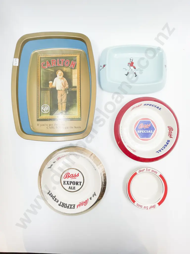 Quantity of Assorted Vintage Alcohol Advertising etc Image 1++