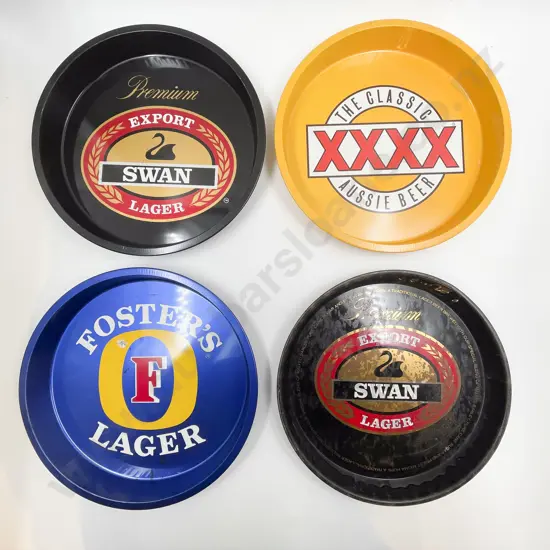 Quantity of Assorted Vintage Alcohol Advertising etc