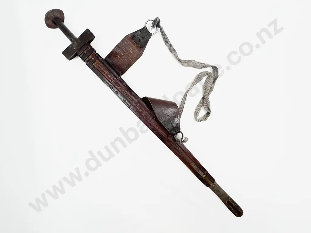 Indian Sword in Sheath Image 1++