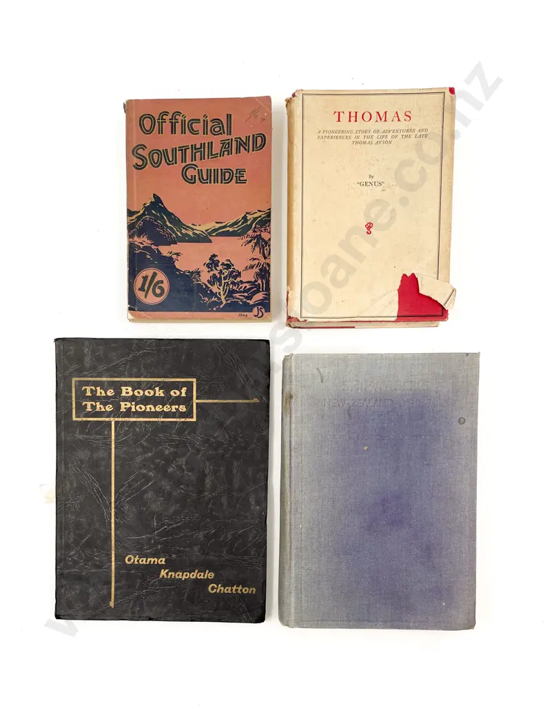 4 Various Books Image 1++