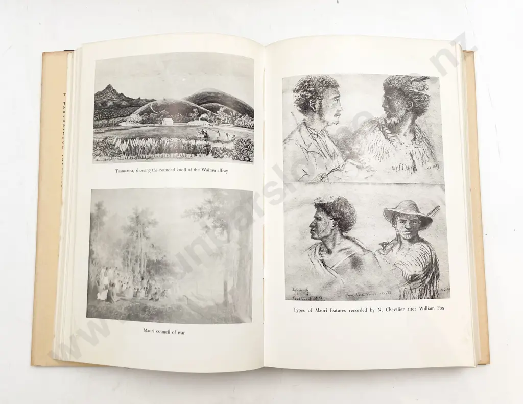 5 NZ & Maori Historical Volumes Image 1++
