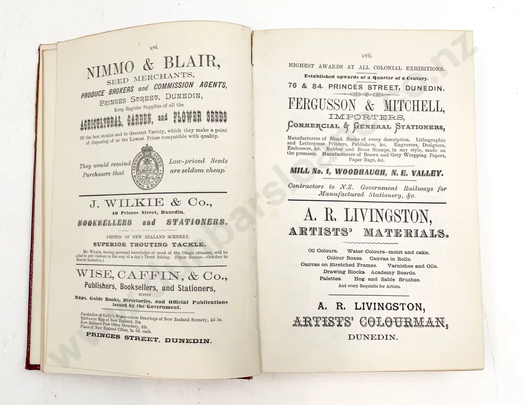 Maoriland & Early New Zealand Engineers (2) Image 1++