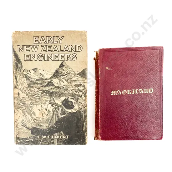 Maoriland & Early New Zealand Engineers (2)