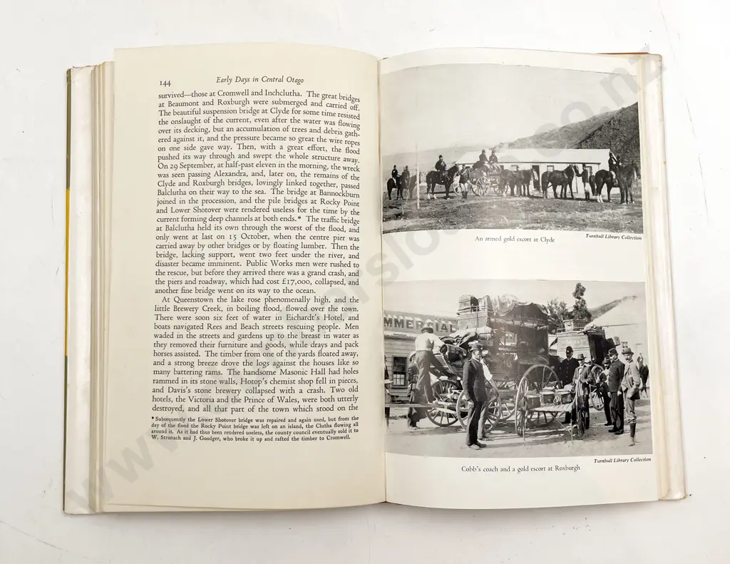 5 Various Otago Related Volumes Image 1++