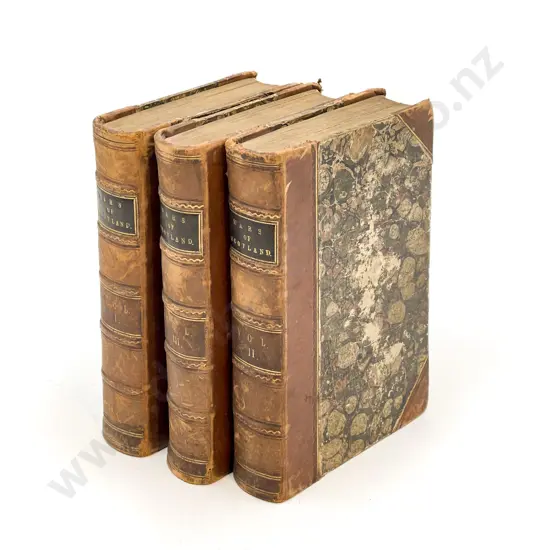 (-) Anon (Lawson John Parker) Historical Tales of the Wars In Scotland