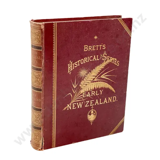 Brett's Historical - Early New Zealand