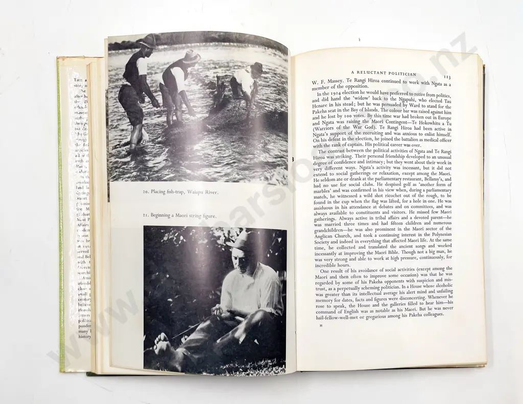 3 Volumes By Sir Peter Buck (Te Rangi Hiroa) Image 1++