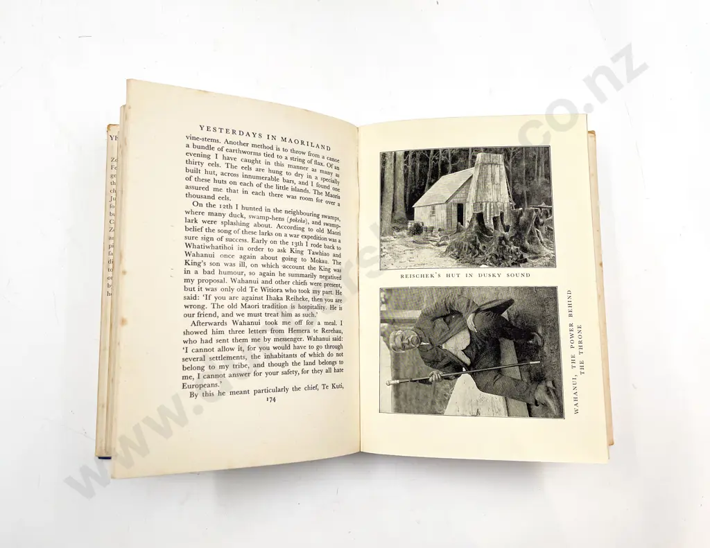 4 Various NZ/Maori Volumes Image 1++