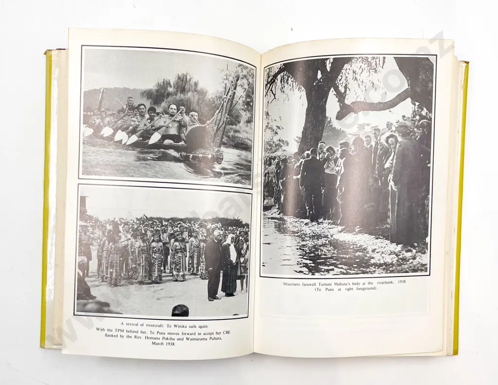 4 Various NZ/Maori Volumes Image 1++