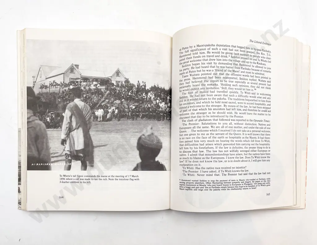4 Various NZ/Maori Volumes Image 1++