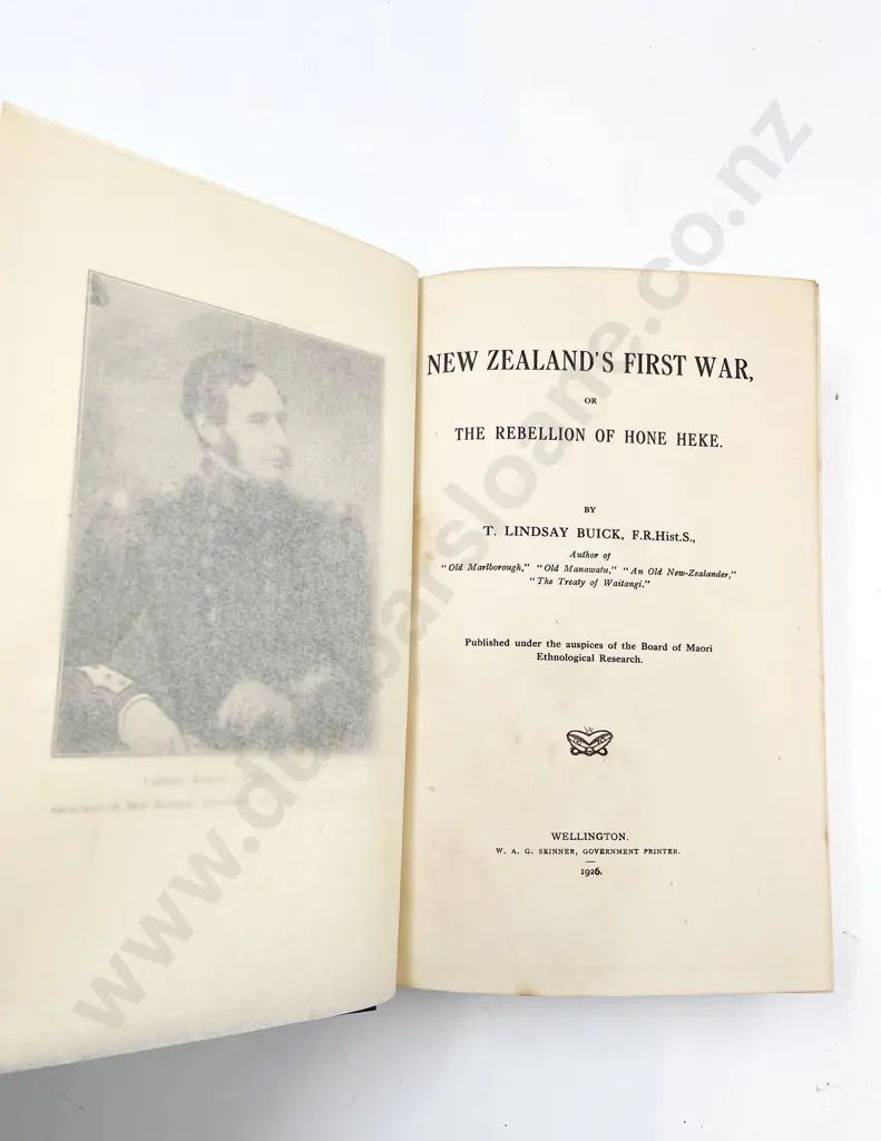 2 Books By T. Lindsay Buick Image 1++