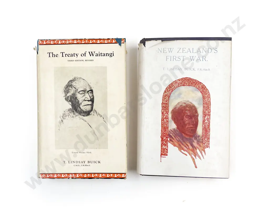 2 Books By T. Lindsay Buick Image 1++