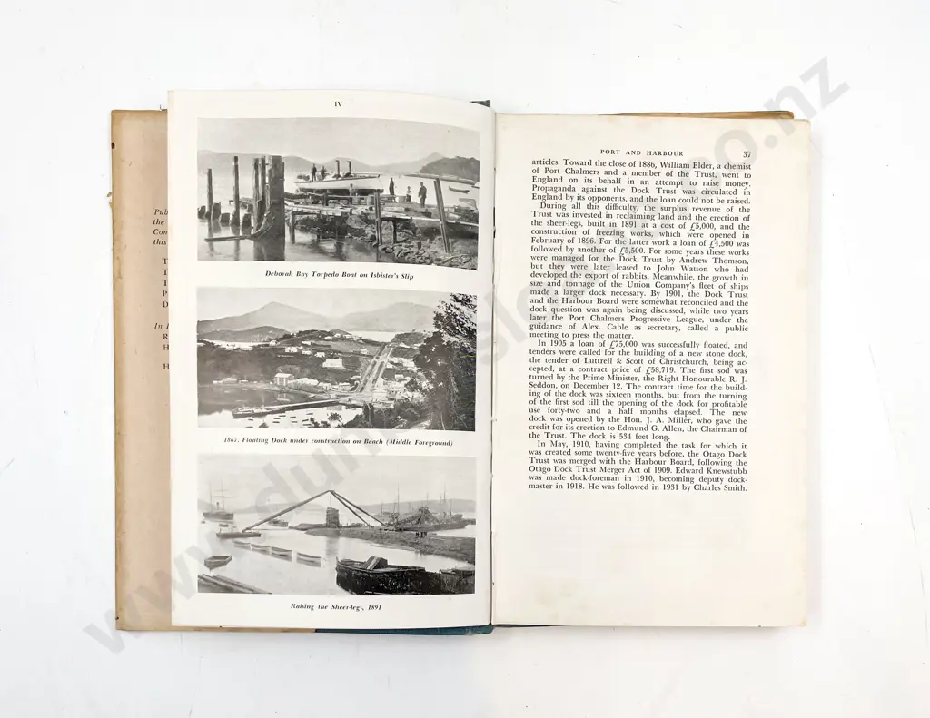 4 Otago Related Volumes Image 1++