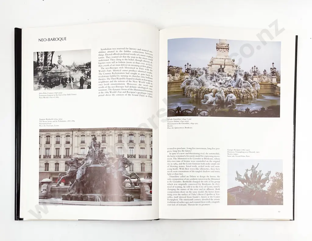 A Large Modern Book On Art Nouveau, 2 On Sculpture & Ikebana Book (4) Image 1++