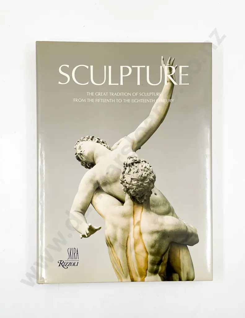 A Large Modern Book On Art Nouveau, 2 On Sculpture & Ikebana Book (4) Image 1++