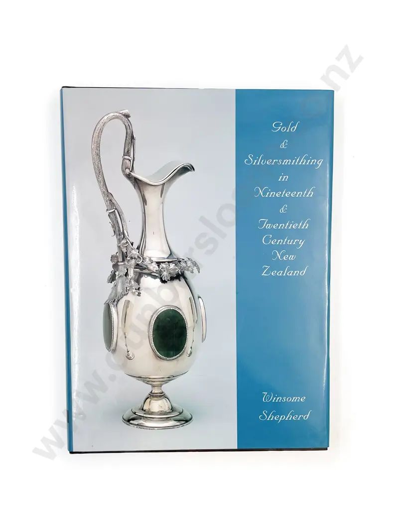 Gold & Silversmithing in Nineteenth Century New Zealand Image 1++