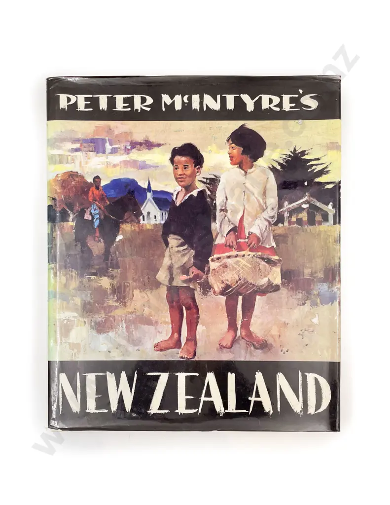 Peter McIntyres New Zealand Image 1++