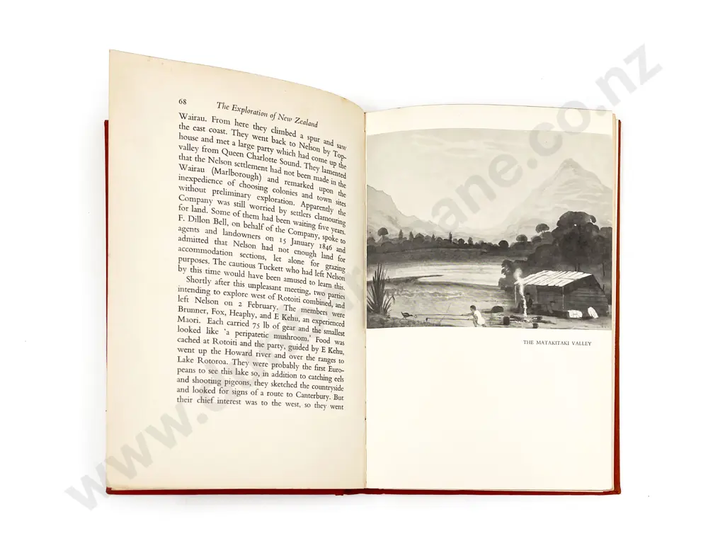 4 Modern Volumes On NZ Exploration Image 1++