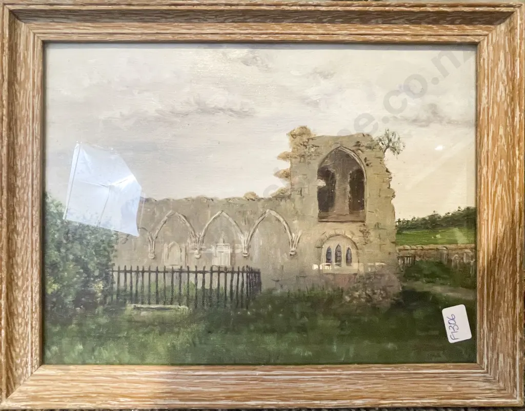 Eric Whisson Oil and Two Others Image 1++