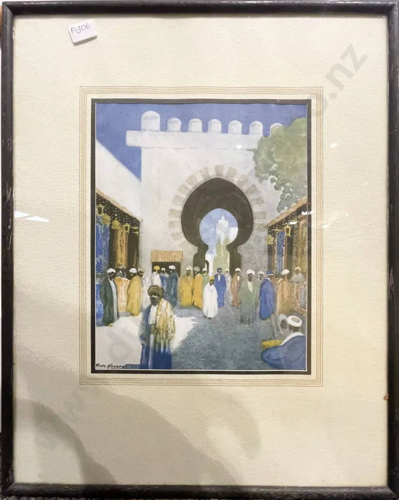Three Jane Hansen Prints Image 1++