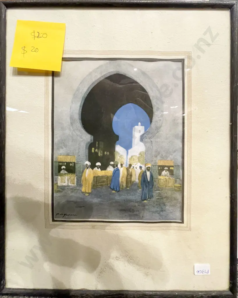 Three Jane Hansen Prints Image 1++