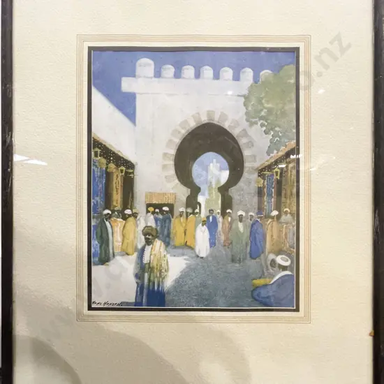Three Jane Hansen Prints