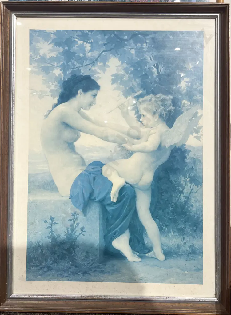 Three Assorted Prints Image 1++