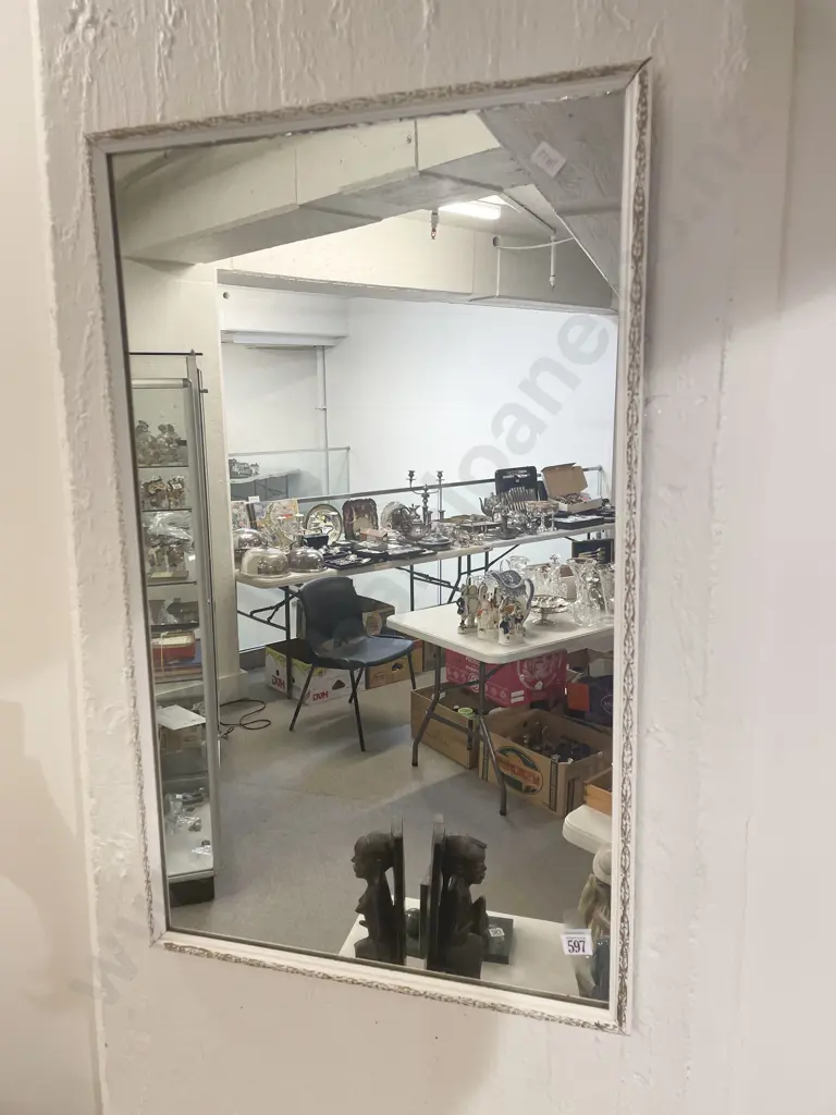 Rectangular Wall Mirror Image 1++
