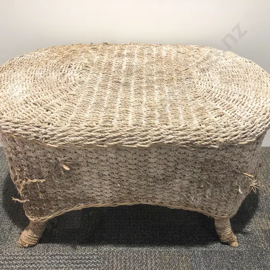 Seagrass Table