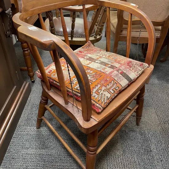Stick Back Tub Chair