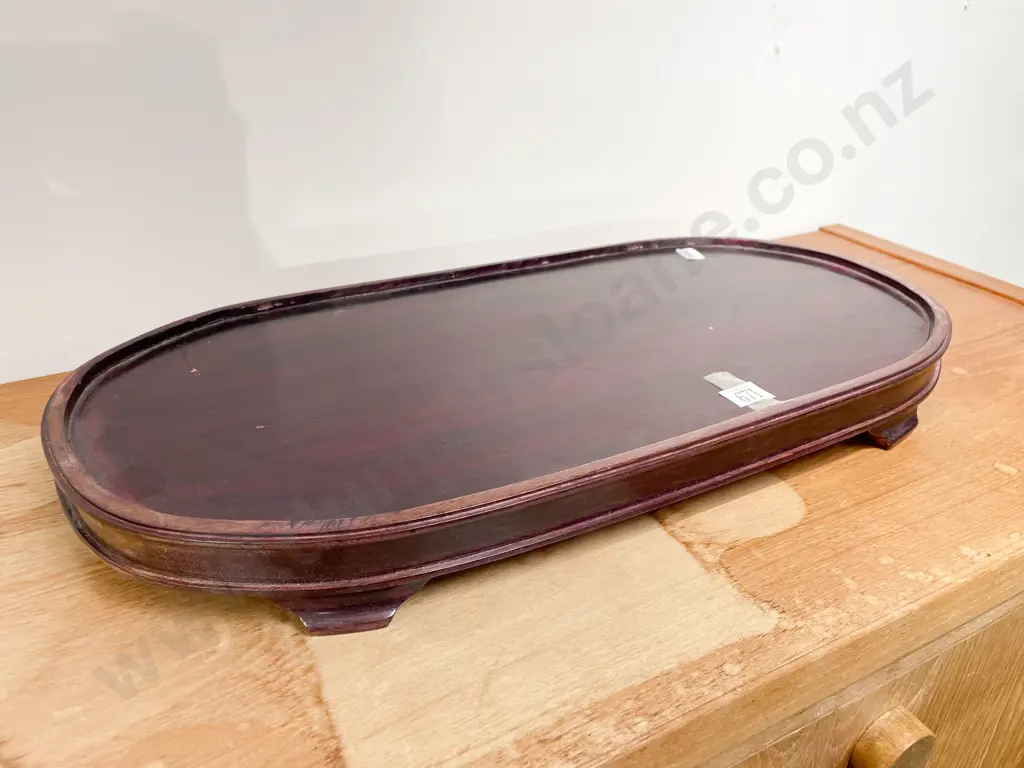 Hardwood Stand Image 1++