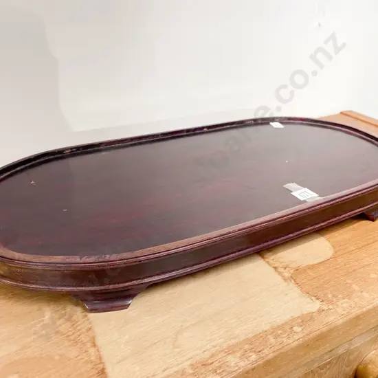 Hardwood Stand