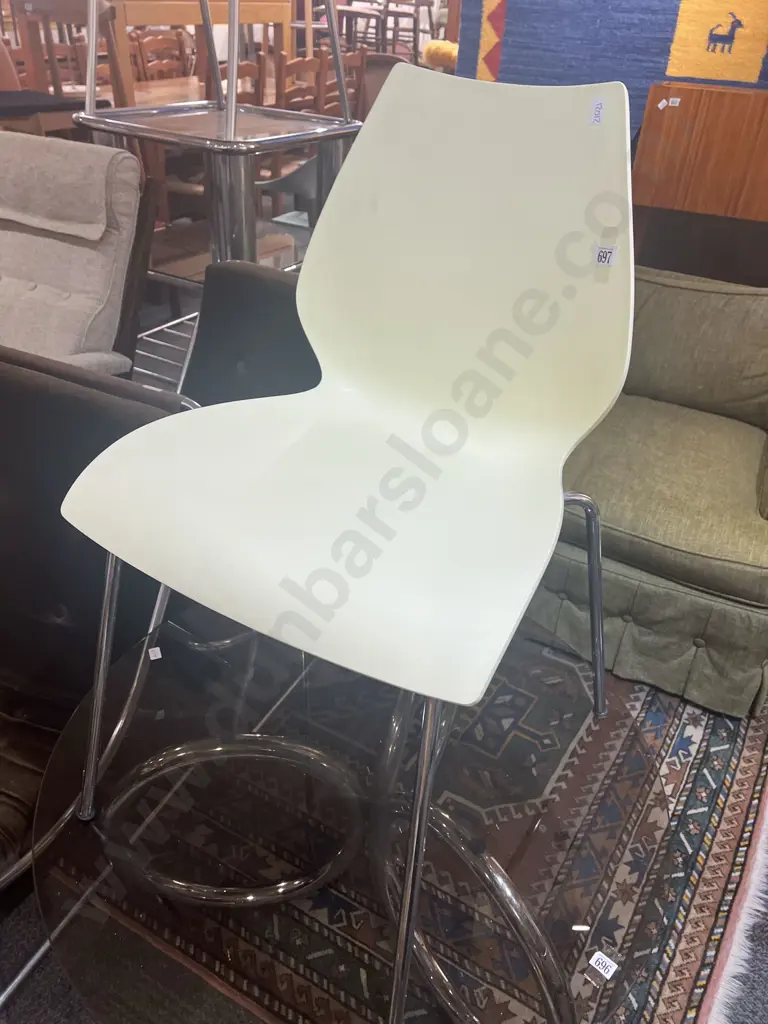 Kartell Maui Dining Chair Image 1++
